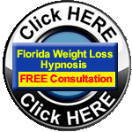 Florida Weight Loss Hypnosis - Free Consultation